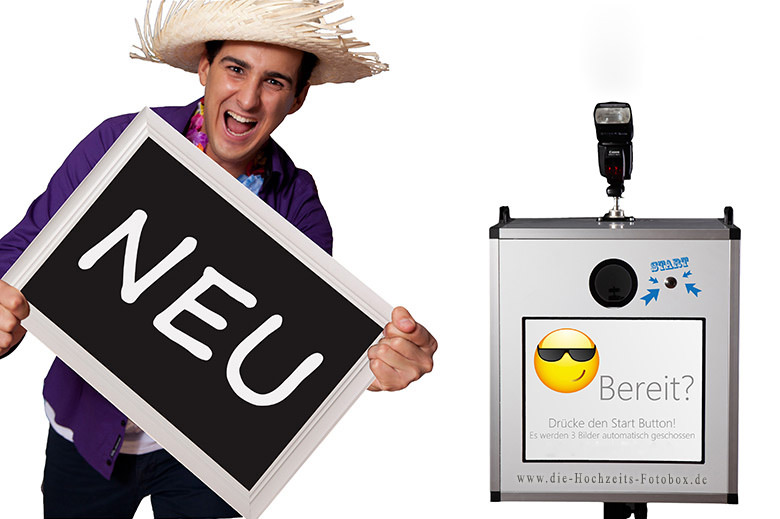 Der Photobooth mieten für Ihre Hochzeit Der Photobooth mieten für Ihre Hochzeit