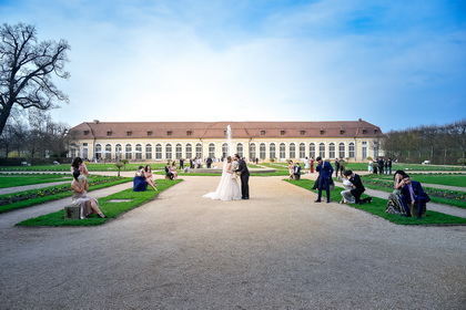 Der Hochzeitsfotograf<br>in Ansbach - 