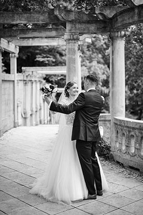 Der Hochzeits Fotograf macht in Nürnberg, Fürth & Erlangen die klassischen Hochzeitsfotos. - 