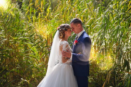 Hochzeitsfotos am See macht der Hochzeitsfotograf für Tegernsee, und Starnberg - 